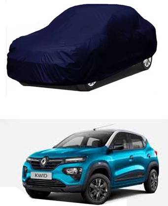 Wild Panther Car Cover For Renault Universal For Car (Without Mirror Pockets)