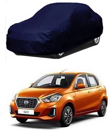 Wild Panther Car Cover For Datsun Universal For Car (Without Mirror Pockets)