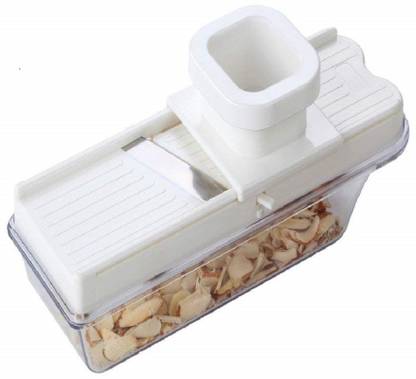 NANCY VILLA DRY_FRUIT_SLICER_CUBES Vegetable Slicer