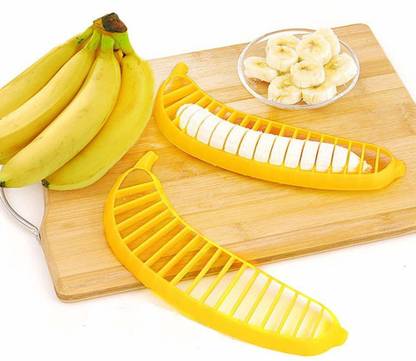 LYRISS Banana Chopper