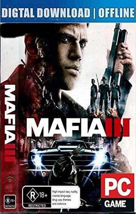 Mafia III Digital Download | No DVD No CD | PC GAME Premium Edition