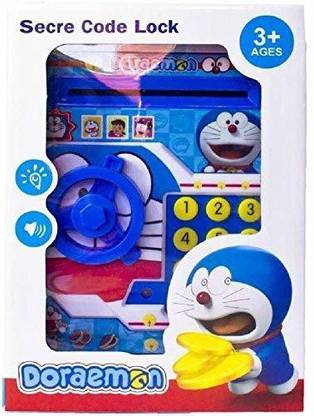 ACR kids money locker toy