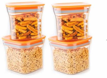 PIKSA Plastic Grocery Container  - 600 ml