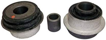 amp Front Axle: Lower Control Arm Front Small Bush (Set of 2 pcs) Compatiable With MB:242/246, X156 Control Arm Bushing