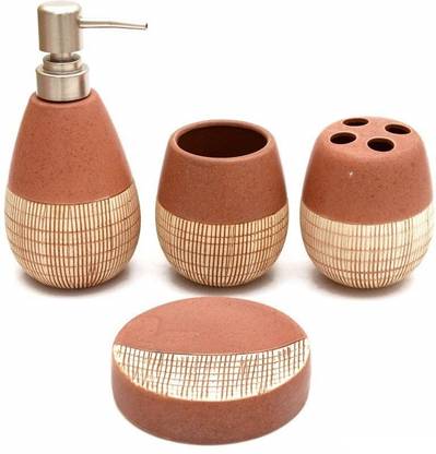 Skywalk Ceramic Bathroom Set
