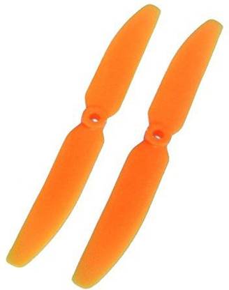 INVENTO 1 pairs 5 inch Long 5030 Propeller Prop for RC Multi Quadcopter Helicopter QAV Electronic Components Electronic Hobby Kit