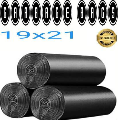 BRUZZLINE ( 90 Bags) Medium 13 L Garbage Bag  Pack Of 90