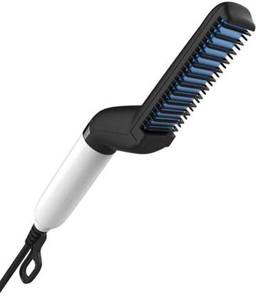 FULLY Hair Straightener Modeling Comb for Men and Boys