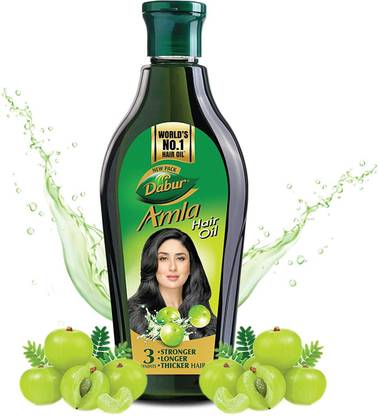 Dabur Amla Hair oil 275 ml Hair Oil