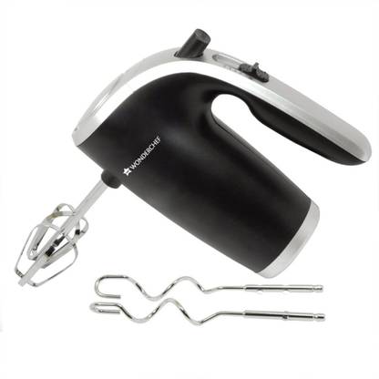 WONDERCHEF 300 W Black,Silver Hand Blender