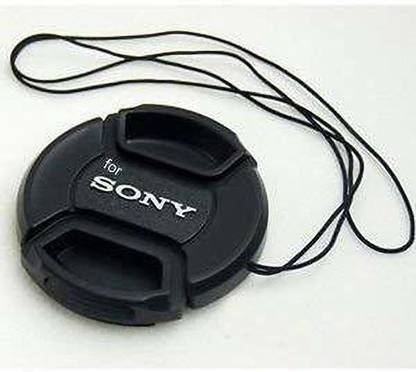 SUPERNIC 49mm Replacement Lens Cap Cover for y Alpha Lens with Thread 18-55mm  Lens Cap