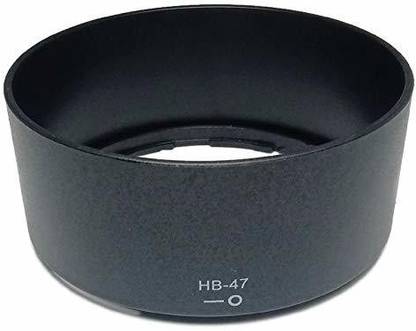 MIKSTORE Bayonet Lens Hood HB-47 for Nikon AF-S 50mm F1.4G/F1.8G Lens  Lens Hood