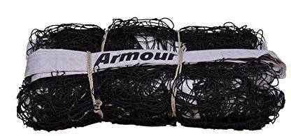 ARMOUR Volley Ball Net 4 Side Tatron Tape Volleyball Net