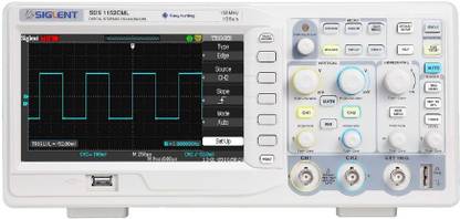 SIGLENT TECHNOLOGIES SDS1052DL+ Digital Storage Oscilloscope