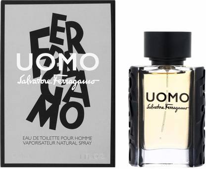 Salvatore Ferragamo Uomo Eau de Toilette  -  30 ml