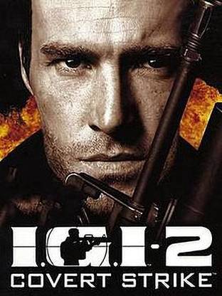 IGI 2 Covert Strike game for pc ( 1 DVD in the box )