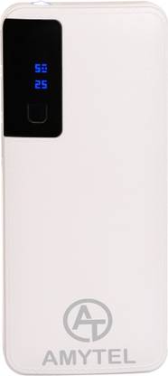 AMYTEL 15000 mAh Power Bank
