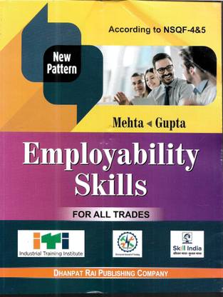 Employability Skills For All Trades (New Pattern)