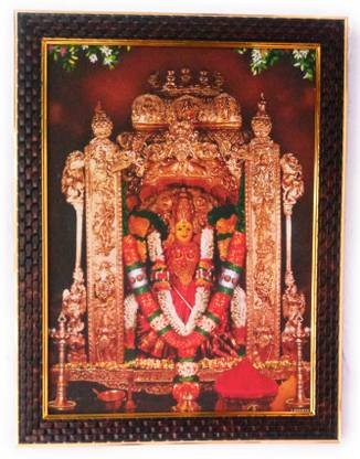 FRAMTASTIC KANAKA DURGAMMA Religious Frame