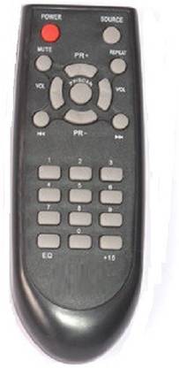 PP PHILIPS HOME THEATER PH-40 रिमोट कंट्रोलर