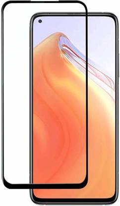 NKCASE Edge To Edge Tempered Glass for REDMI10T
