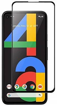 NSTAR Edge To Edge Tempered Glass for Google Pixel 4a