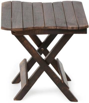 art export Wooden Side Table Solid Wood Side Table