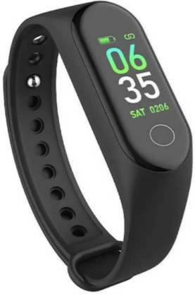 I AM FIT M4 Fitness Wrist Smart Band