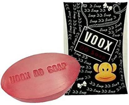 VOOX DD SOAP (BLACK)