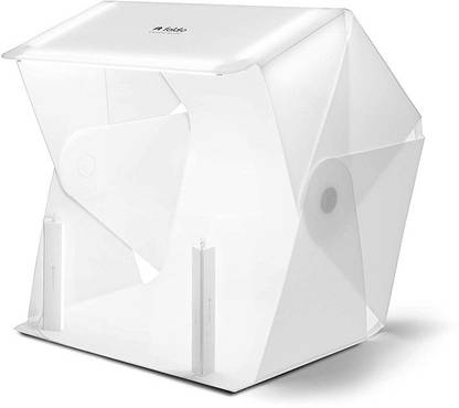 foldio 3 Halo Bars Portable Photo Studio Photo Shooting ,Tent Lighting Box Rectangle Softbox