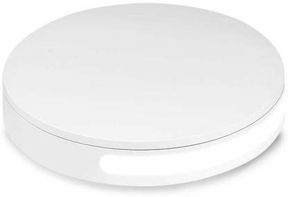 foldio 360 - A Smart Turntable to Create Stunning 360 Images - Compatible with Smartphones and DSLR Cameras Square Softbox