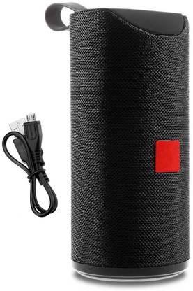 Worricow 100% Good Quality Ultra BASS & premium audio quality Portable wireless speaker with mic, In-built Carry Handle Support Bluetooth, FM Radio, USB, Micro SD Card Reader, Aux MP3 Player