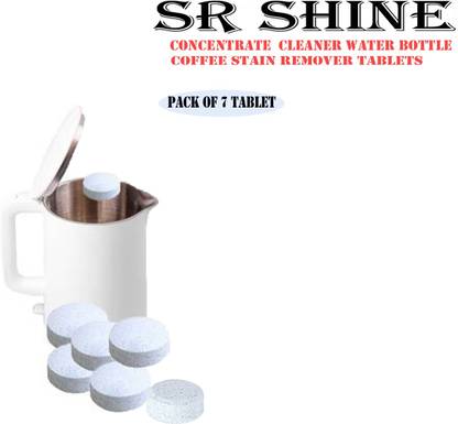 S R SHINE SR# STAIN REMOVER TABLET PACK OF 7 (3Gm) Stain Remover