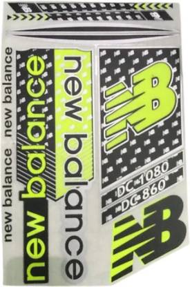 NB FLO (NB) NEW DC 1080 CRICKET BAT STICKER Bat Sticker