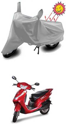 Wild Panther Two Wheeler Cover for Lohia
