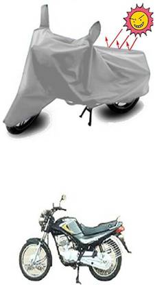 Wild Panther Two Wheeler Cover for LML