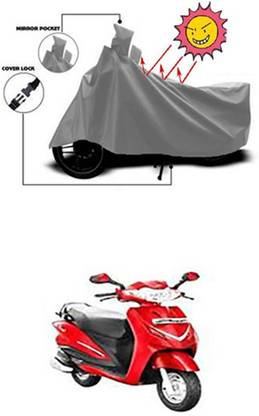 Wild Panther Two Wheeler Cover for Hero