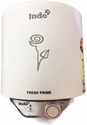 Indo Fresh Prime 6 ltr with Glass line technology 6 L Storage Water Geyser