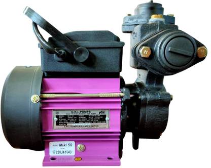 CRI Miki 50 0.5hp selfpriming monoblock Centrifugal Water Pump