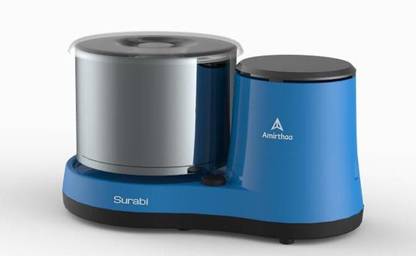 Amirthaa SURABHI -PASTEL BLUE Wet Grinder
