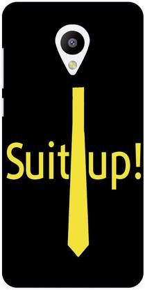 Saledart Back Cover for Meizu M2 (Melian 2)