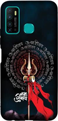 FeelWhiz Back Cover for Infinix Hot 9 / Infinix Hot 9 Pro / Infinix Note 7 Lite