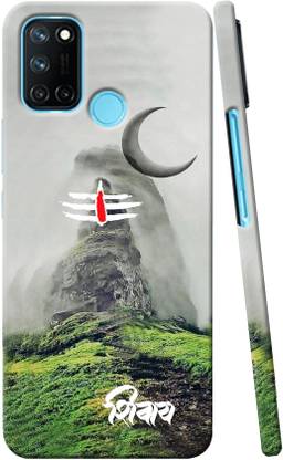 ADITI Designs Back Cover for Realme C17