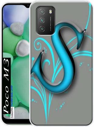 HEXAcase Back Cover for Poco M3 , Xiaomi Poco M3