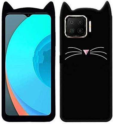 Krish Tech Back Cover for Oppo F17 Pro