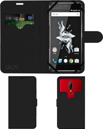 ACM Flip Cover for OnePlus X