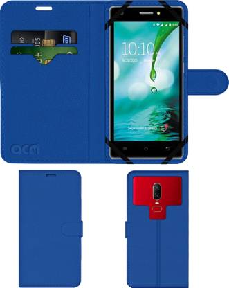 ACM Flip Cover for Lava V2s