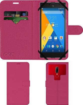 ACM Flip Cover for Yu Yuphoria