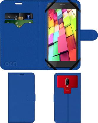ACM Flip Cover for Intex Cloud 4g Star