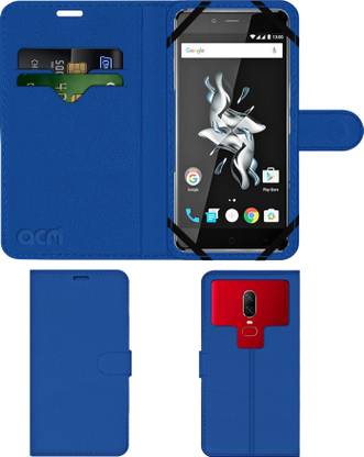 ACM Flip Cover for OnePlus X